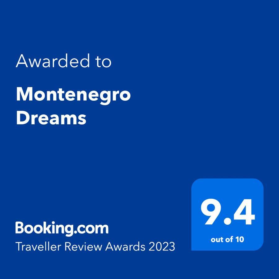 Montenegro Dreams FAO Exteriör bild
